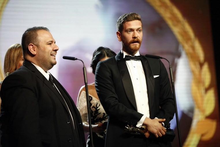 Murex D'or 2015 Part 1